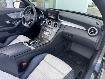 2017 Mercedes-Benz C-Class C 63 AMG®