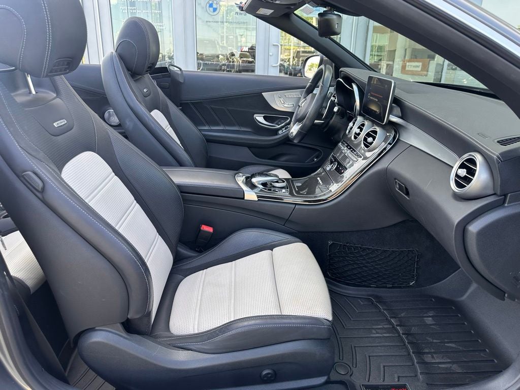 2017 Mercedes-Benz C-Class C 63 AMG®