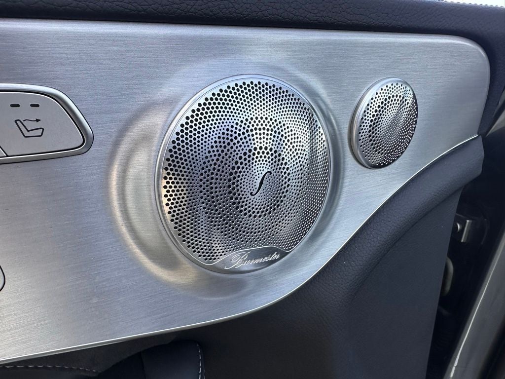 2017 Mercedes-Benz C-Class C 63 AMG®