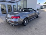 2017 Mercedes-Benz C-Class C 63 AMG®