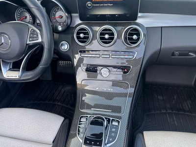 2017 Mercedes-Benz C-Class C 63 AMG®