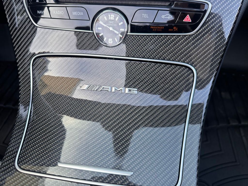2017 Mercedes-Benz C-Class C 63 AMG®