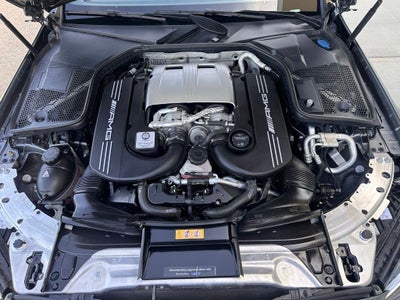 2017 Mercedes-Benz C-Class C 63 AMG®