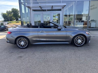 2017 Mercedes-Benz C-Class C 63 AMG®