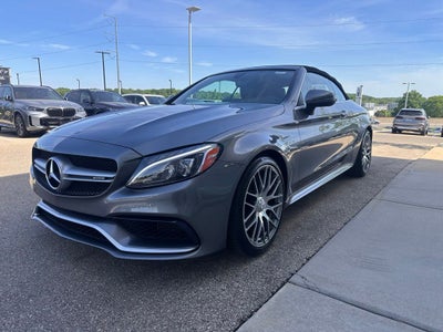 2017 Mercedes-Benz C-Class C 63 AMG®