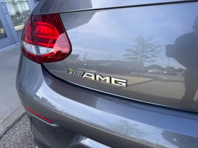 2017 Mercedes-Benz C-Class C 63 AMG®