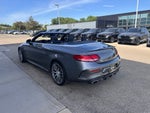 2017 Mercedes-Benz C-Class C 63 AMG®