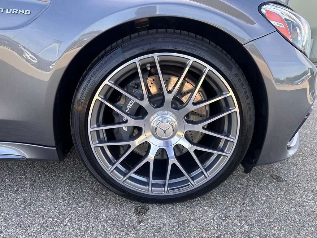 2017 Mercedes-Benz C-Class C 63 AMG®