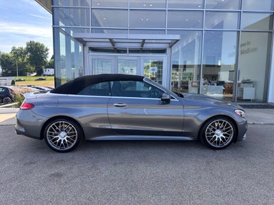 2017 Mercedes-Benz C-Class C 63 AMG®