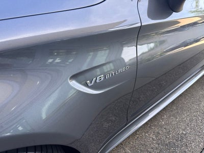 2017 Mercedes-Benz C-Class C 63 AMG®