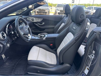 2017 Mercedes-Benz C-Class C 63 AMG®