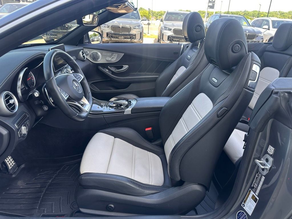 2017 Mercedes-Benz C-Class C 63 AMG®