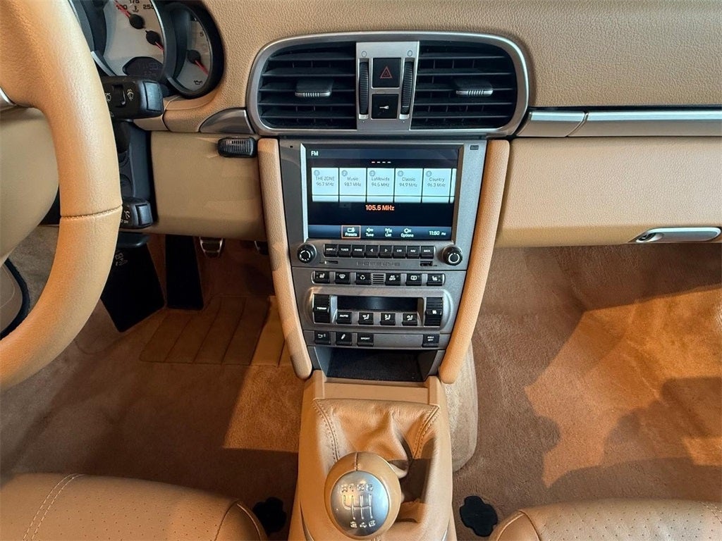 2007 Porsche 911 Carrera S