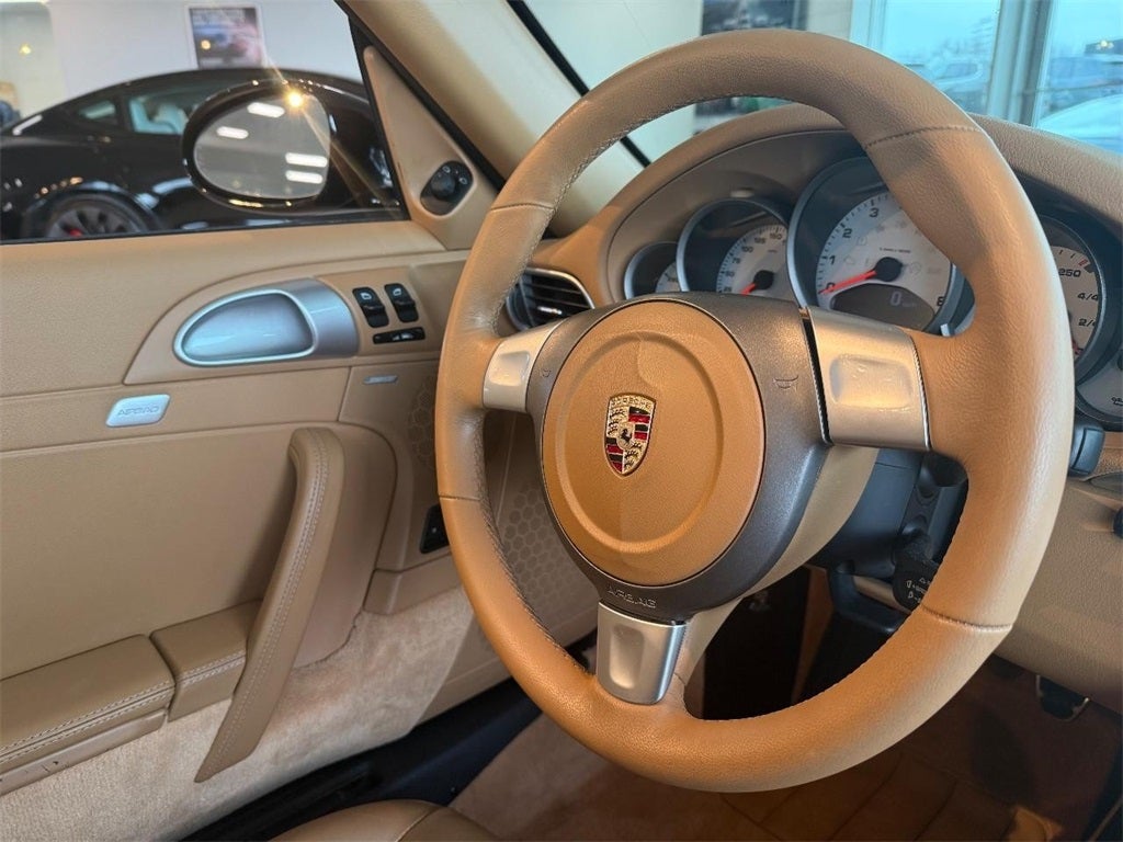 2007 Porsche 911 Carrera S