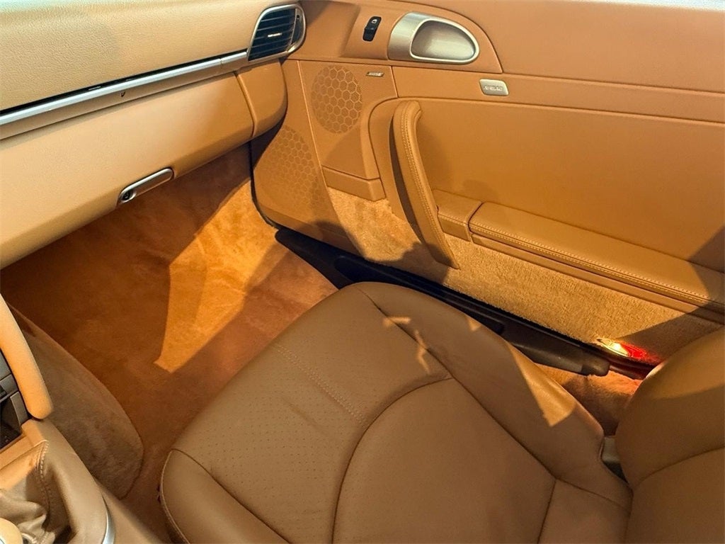 2007 Porsche 911 Carrera S