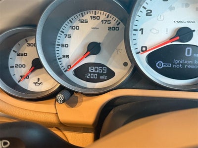 2007 Porsche 911 Carrera S