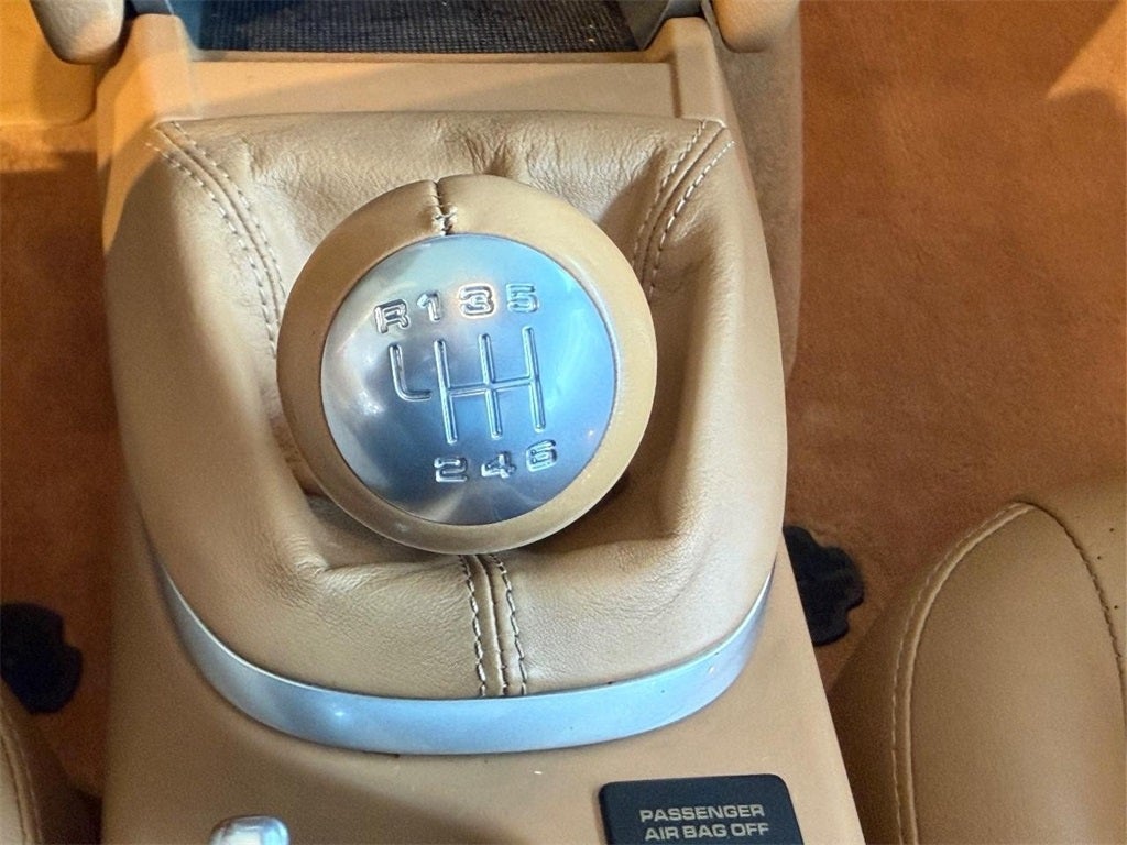 2007 Porsche 911 Carrera S