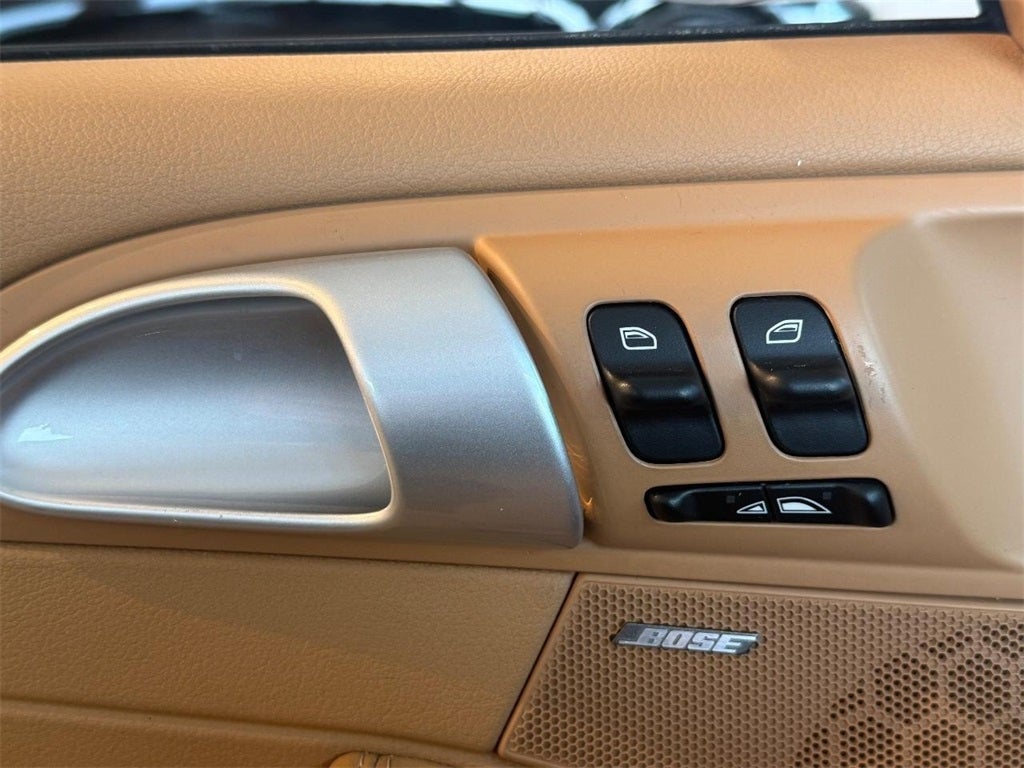 2007 Porsche 911 Carrera S