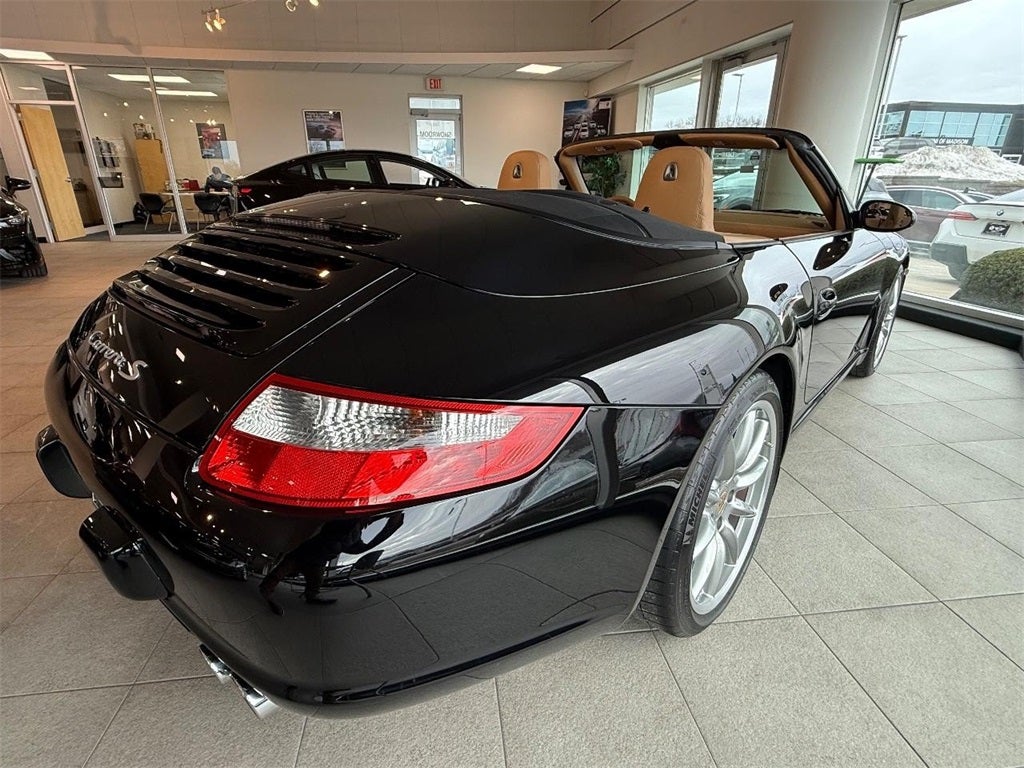 2007 Porsche 911 Carrera S