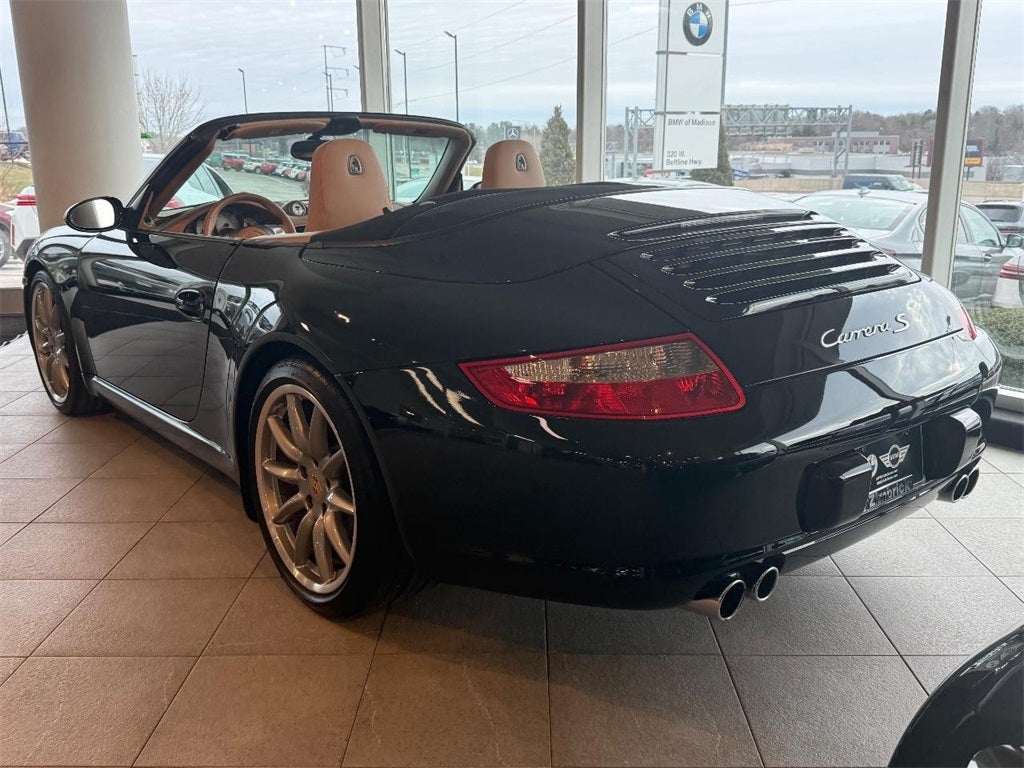 2007 Porsche 911 Carrera S