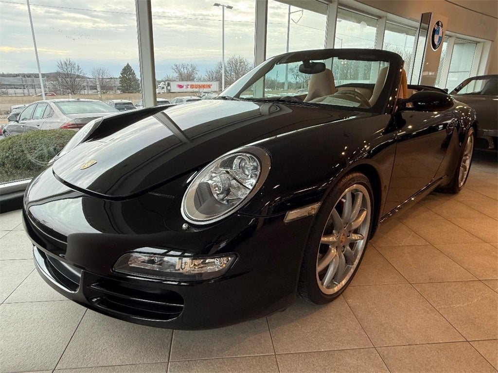 2007 Porsche 911 Carrera S