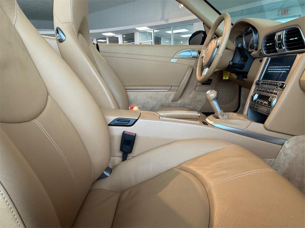 2007 Porsche 911 Carrera S