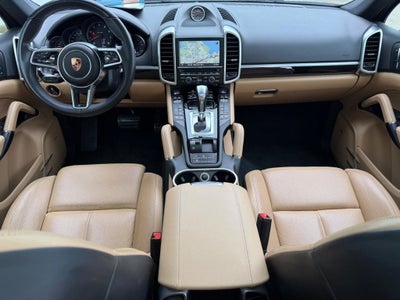 2016 Porsche Cayenne Base