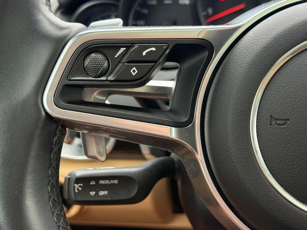 2016 Porsche Cayenne Base
