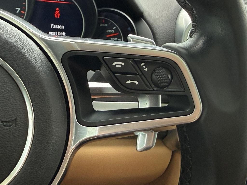 2016 Porsche Cayenne Base
