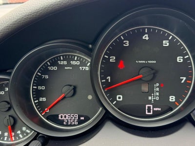 2016 Porsche Cayenne Base