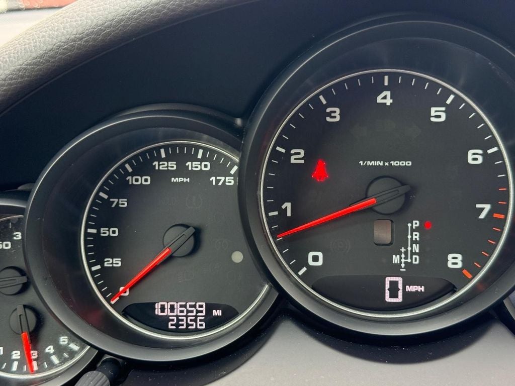 2016 Porsche Cayenne Base