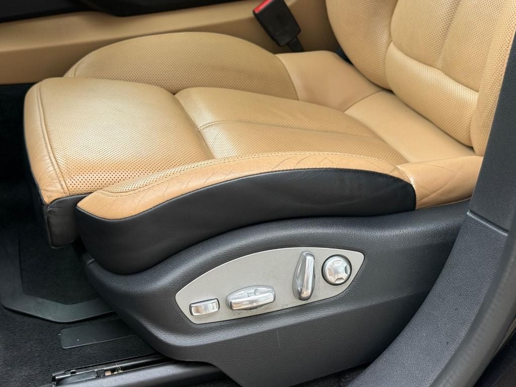 2016 Porsche Cayenne Base