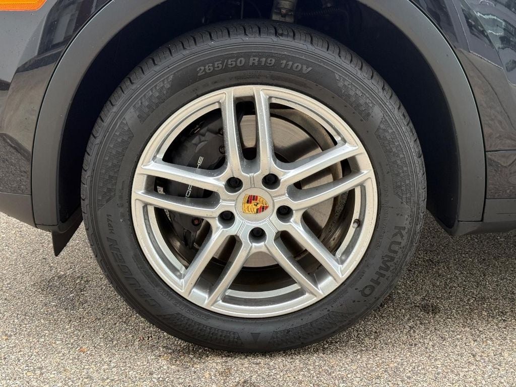 2016 Porsche Cayenne Base