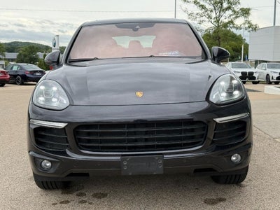 2016 Porsche Cayenne Base