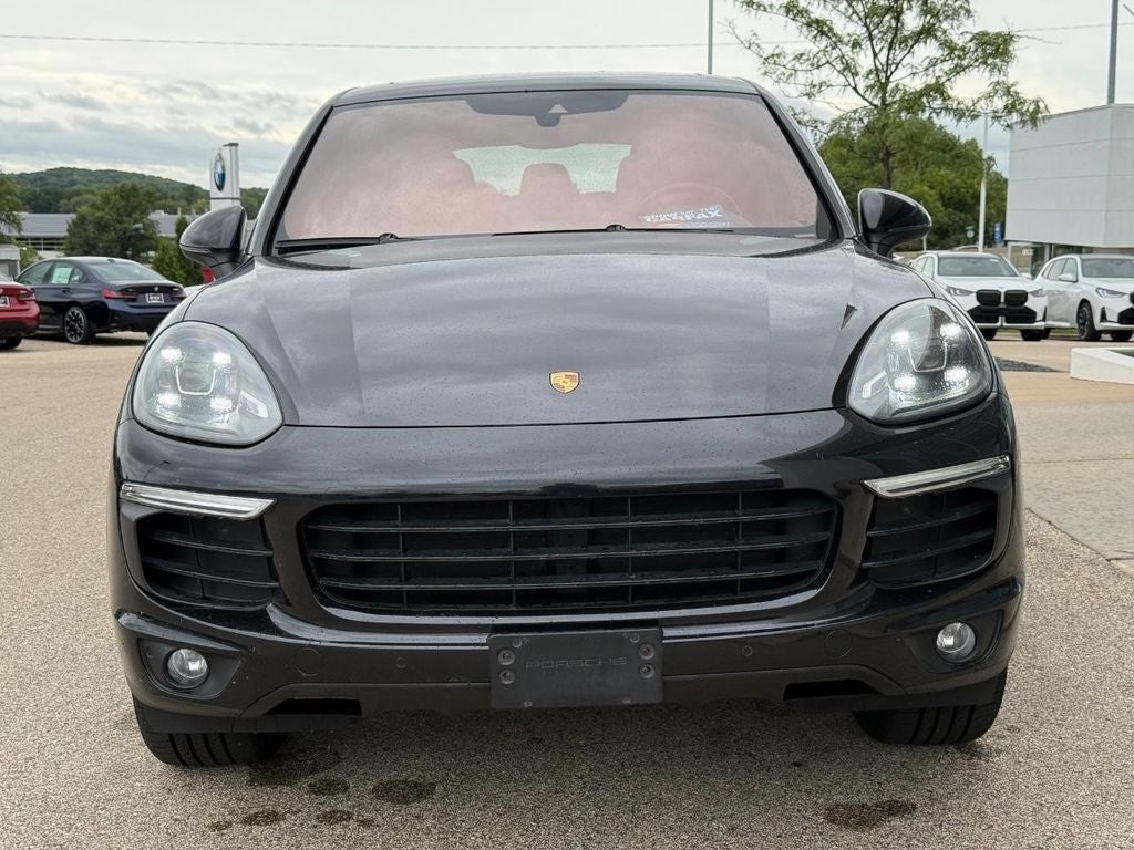 2016 Porsche Cayenne Base