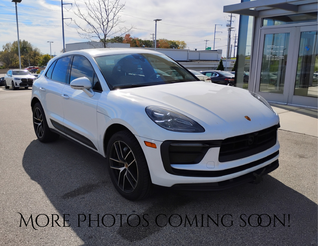 2023 Porsche Macan T