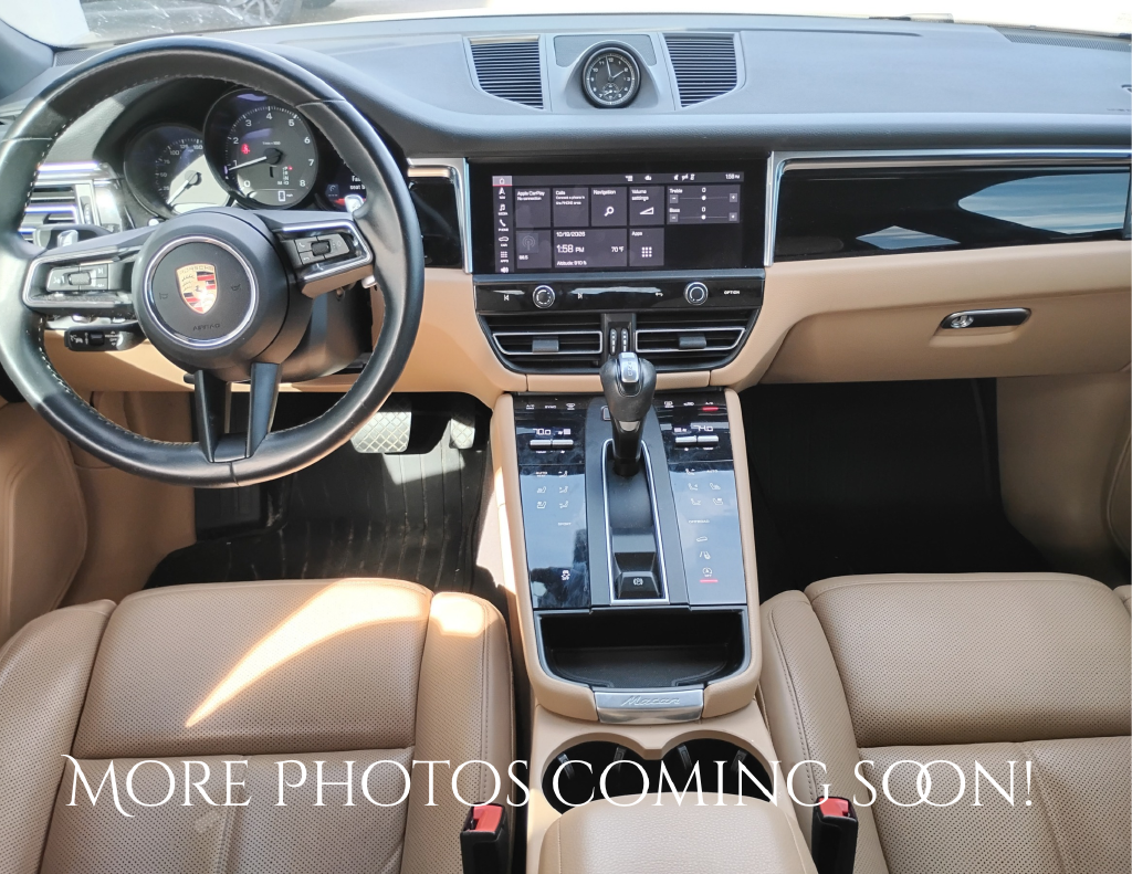 2023 Porsche Macan T