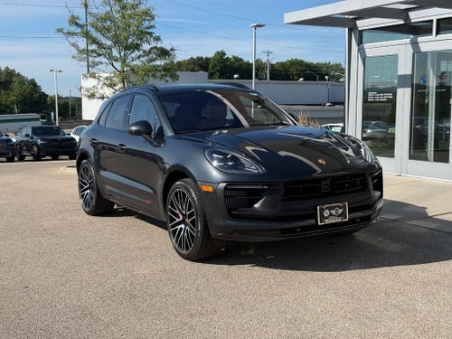 2024 Porsche Macan GTS