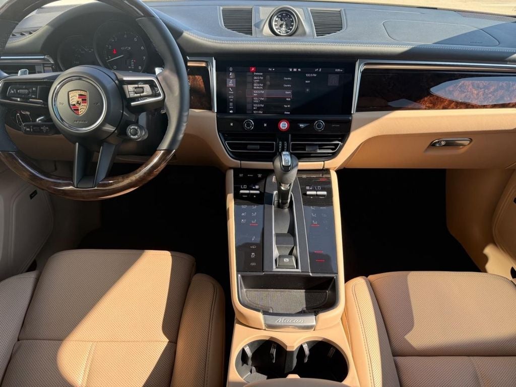 2024 Porsche Macan GTS