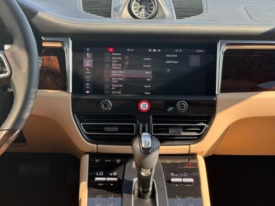 2024 Porsche Macan GTS