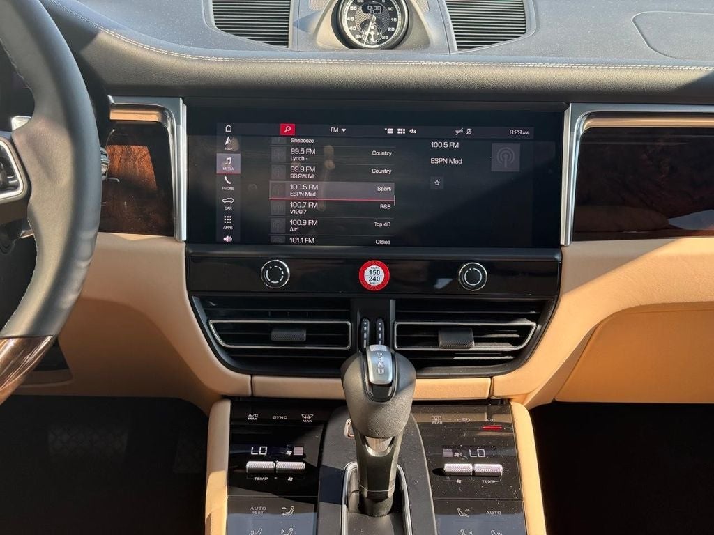 2024 Porsche Macan GTS