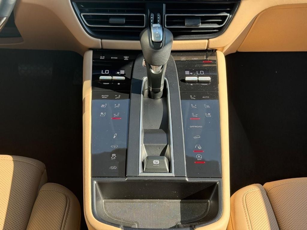 2024 Porsche Macan GTS