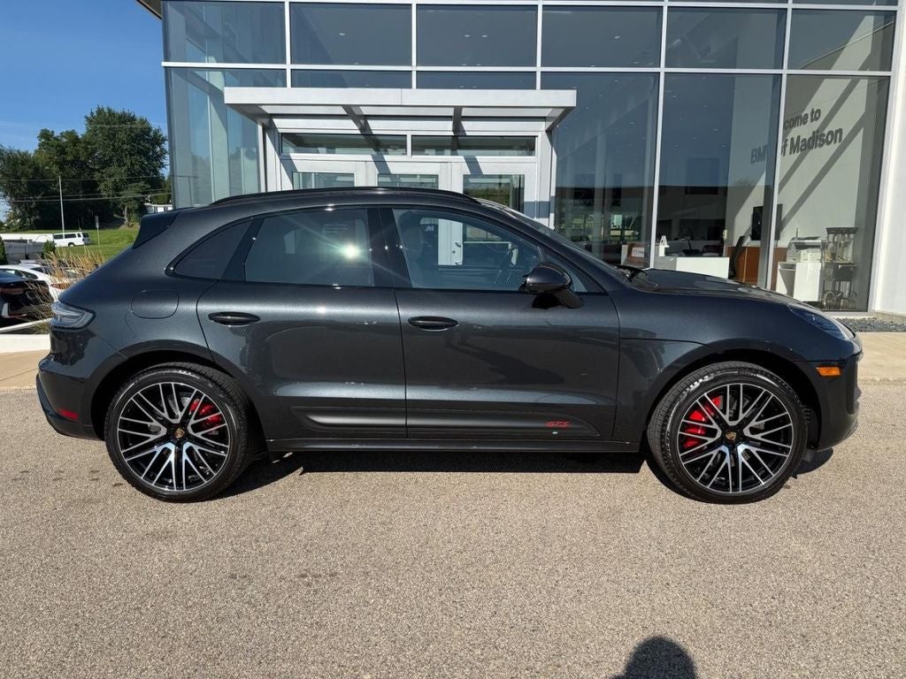 2024 Porsche Macan GTS