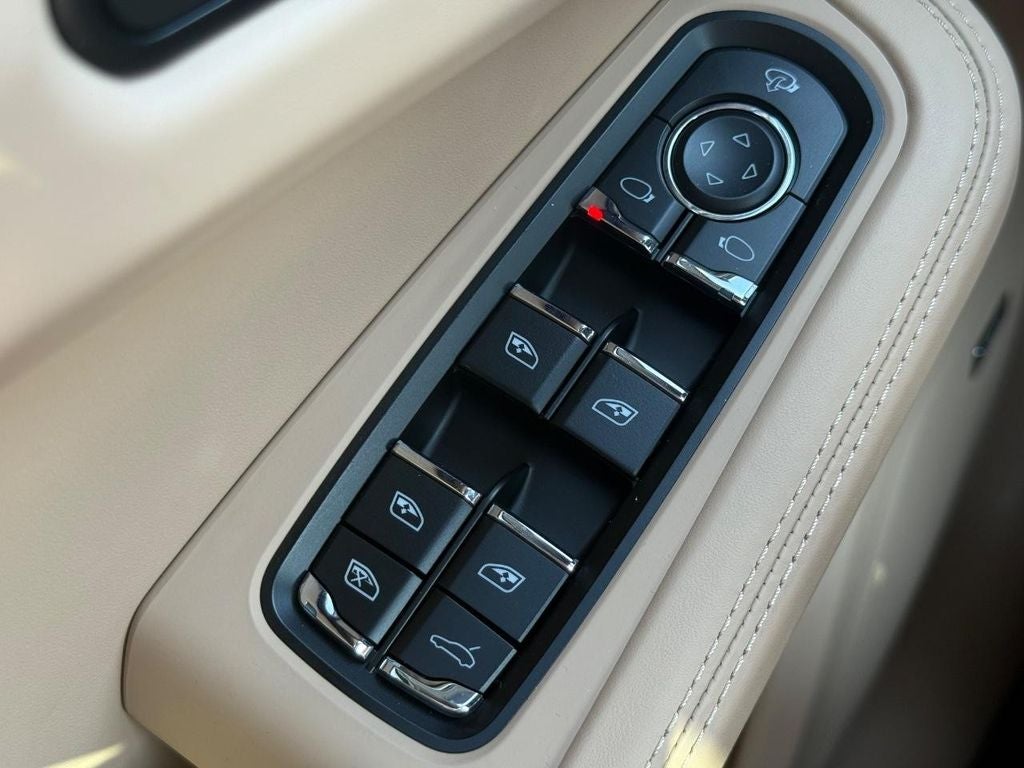 2024 Porsche Macan GTS