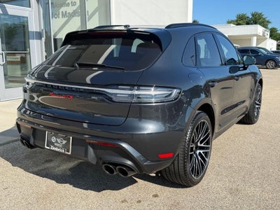 2024 Porsche Macan GTS