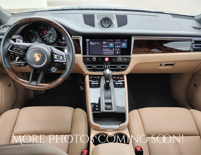 2024 Porsche Macan GTS