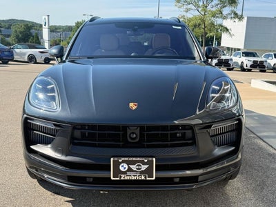 2024 Porsche Macan GTS