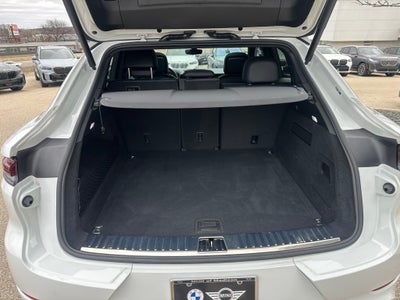 2025 Porsche Cayenne Coupe Base