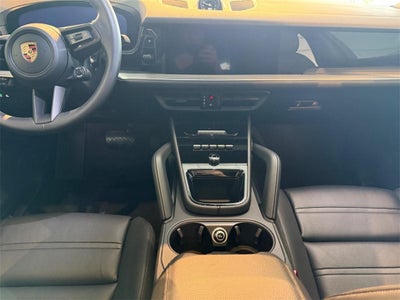 2024 Porsche Cayenne Coupe Base