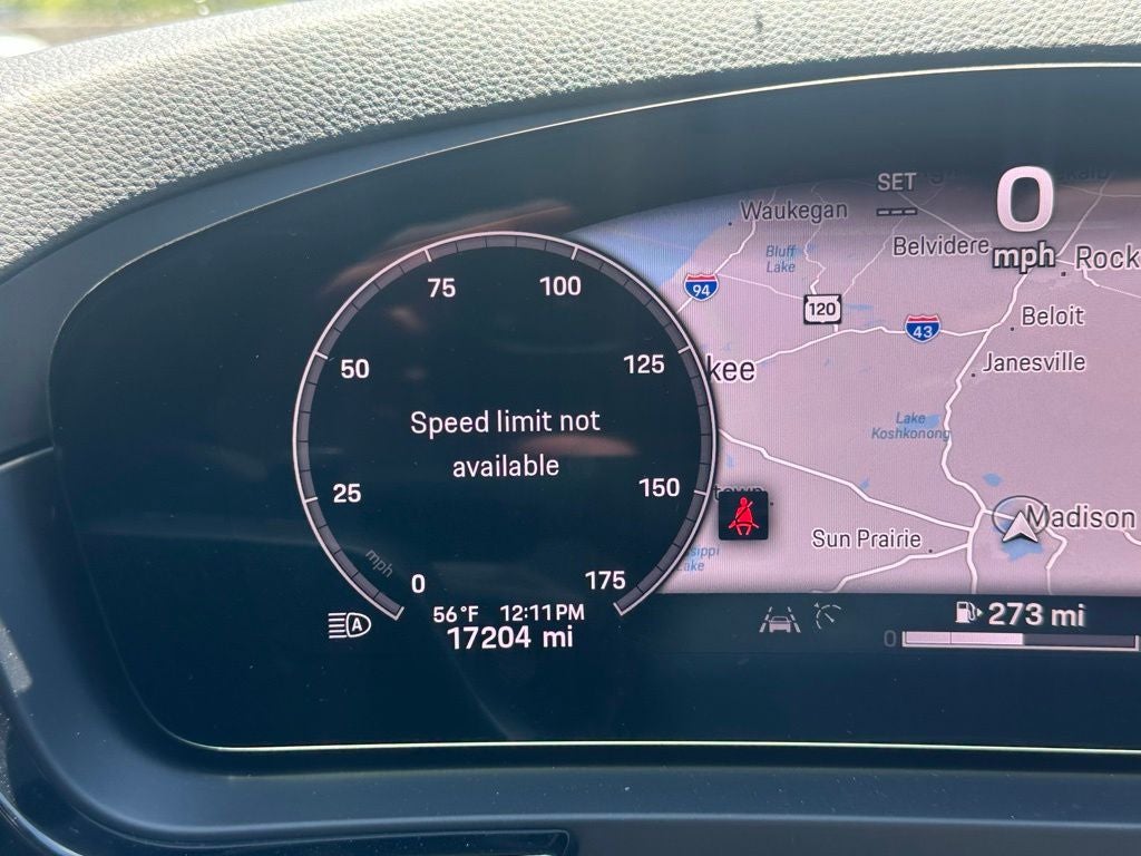 2024 Porsche Cayenne Coupe Base